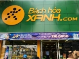 Công trình kho Bách hoá xanh Bình Dương