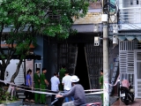 Ba người mắc kẹt trong ngôi nhà cháy