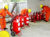 NẠP SẠC BÌNH CHỮA CHÁY
