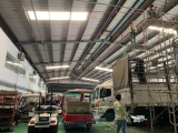 Công Trình Xưởng Sản Xuất Xe Hino