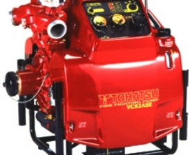 Máy Bơm Chữa Cháy TOHATSU