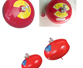 Bình Chữa Cháy Tự Động 6Kg