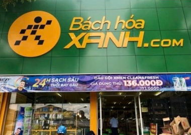 Công trình kho Bách hoá xanh Bình Dương