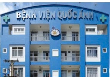 Công trình Bệnh viện Quốc Ánh