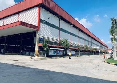 Công Trình PCCC Nhà Xưởng Đại Dũng